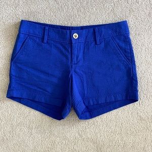 Lilly Pulitzer Callahan shorts- size 6